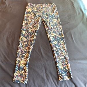 Lularoe one size leggings